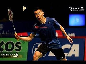 Lee Chong Wei