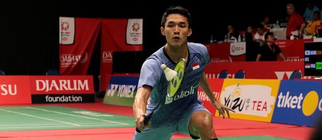 Jonatan Christie.
