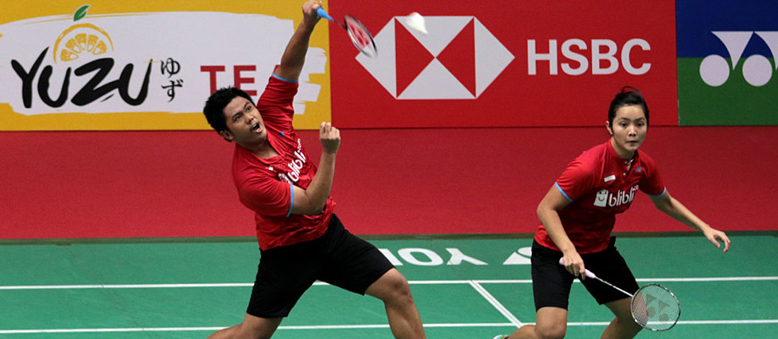 Yantoni Edy Saputra/Marsheilla Gischa Islami