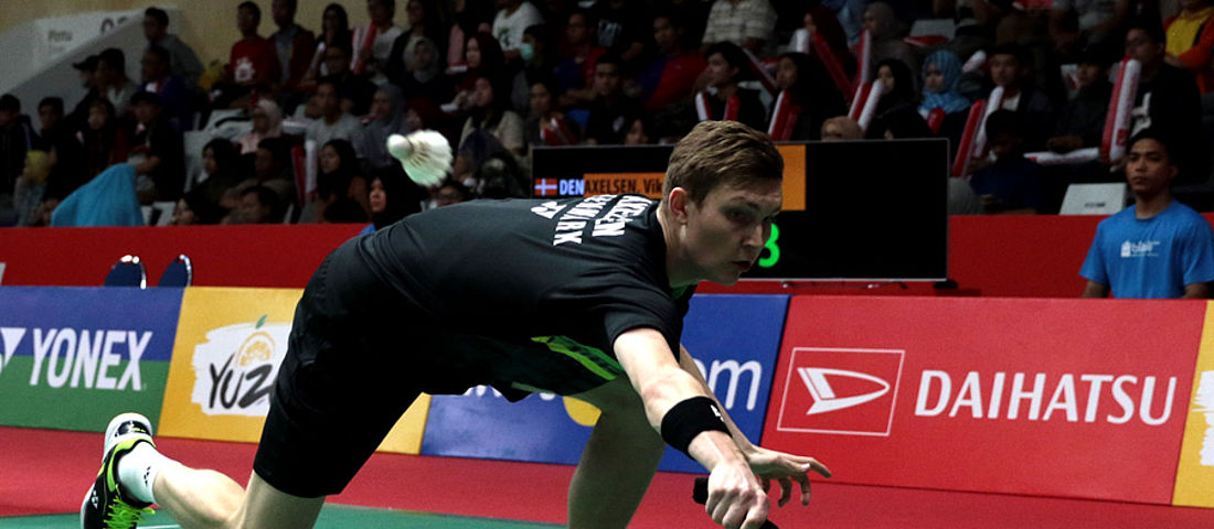 Viktor Axelsen