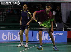 Aziz Ruzibaev/Manizha Makhkamboeva