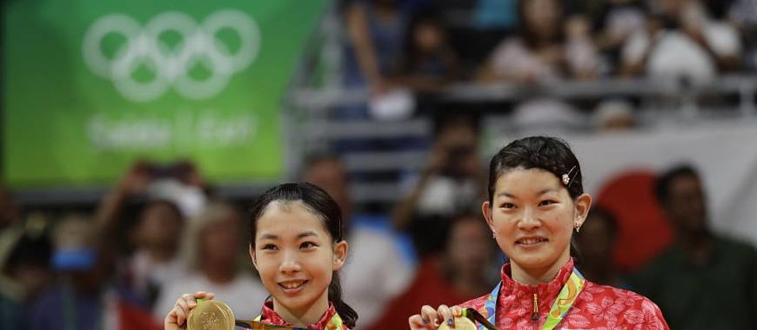 Misaki Matsutomo/Ayaka Takahashi