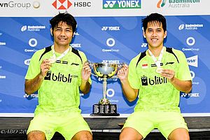 Berry Angriawan/Hardianto.