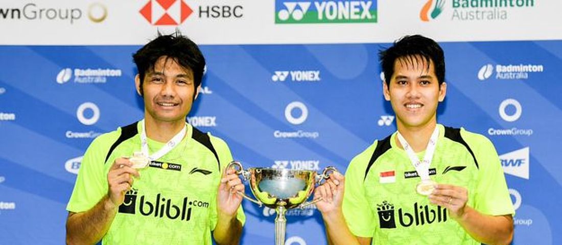 Berry Angriawan/Hardianto.