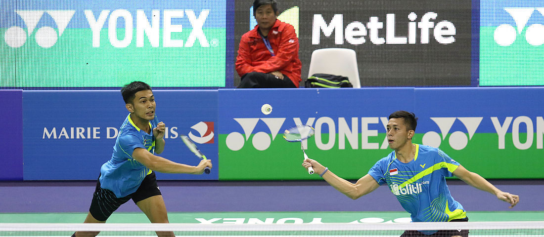 Fajar Alfian/Muhammad Rian Ardianto