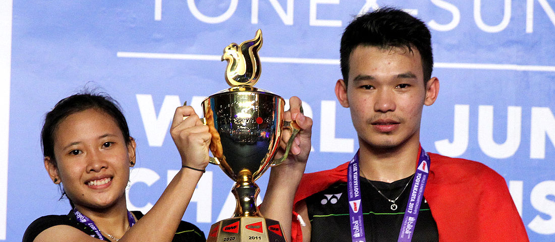 Rinov Rivaldy/Pitha Haningtyas Mentari