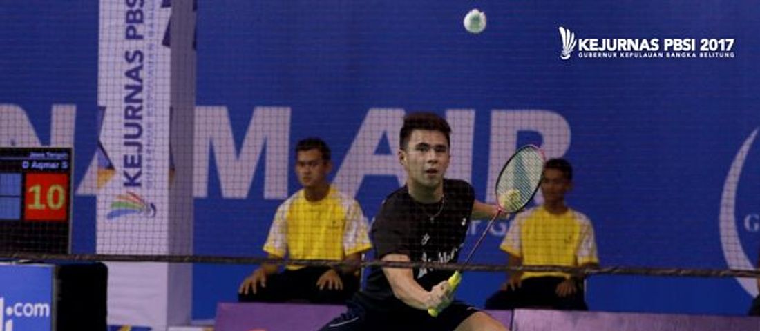 Ikhsan Leonardo Imanuel Rumbay.