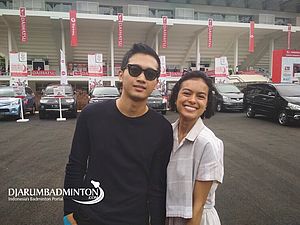 Eva Celia dan Demas Narawangsa