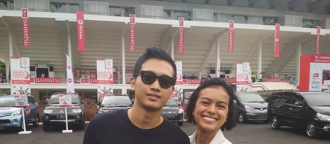 Eva Celia dan Demas Narawangsa