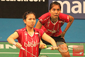 Greysia Polii/Nitya Krishinda Maheswari