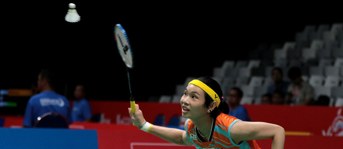Tai Tzu Ying