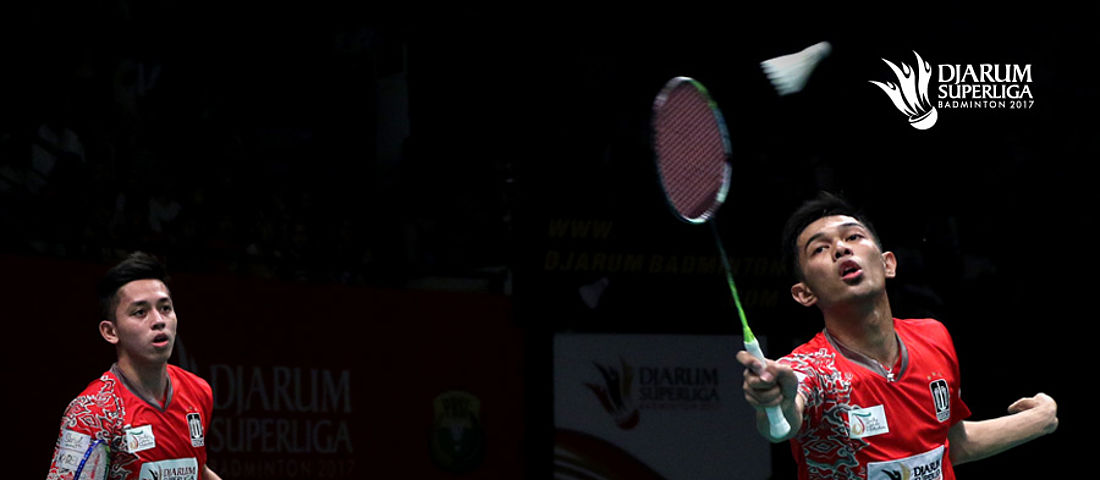 Fajar Alfian/Muhammad Rian Ardianto (PB Musica Champion)