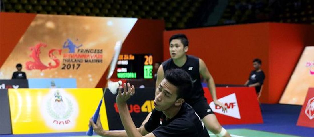 Wahyu Nayaka Arya Pankaryanira/Ade Yusuf Santoso.