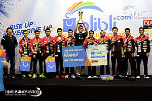 Tim Putra U-19 Djarum Kudus