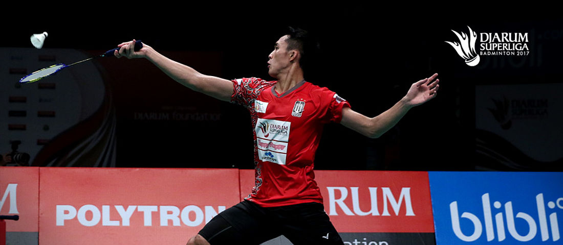 Jonatan Christie (PB Musica Champion)