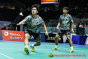Berry Angriawan/Hardianto.