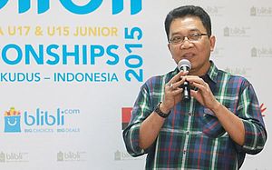 Achmad Budiharto