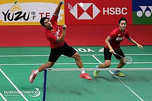 Yantoni Edy Saputra/Marsheilla Gischa Islami.