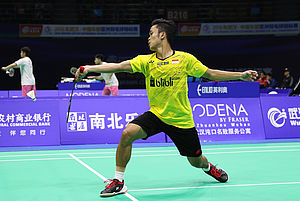 Anthony Sinisuka Ginting