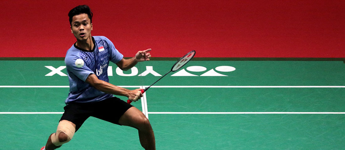Anthony Sinisuka Ginting