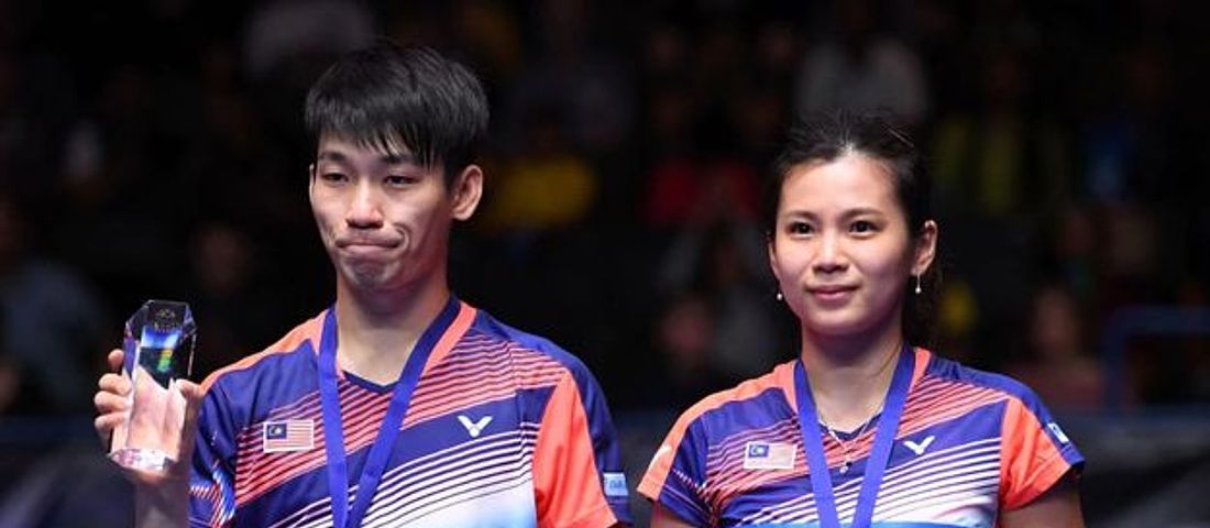 Chan Peng Soon/Goh Liu Ying.