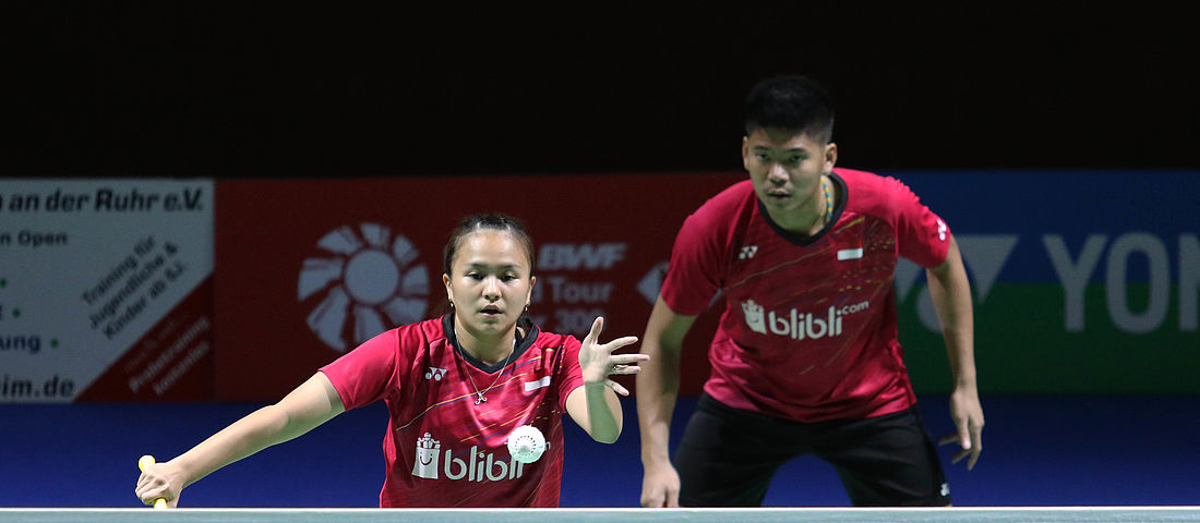Praveen Jordan/Melati Daeva Oktavianti