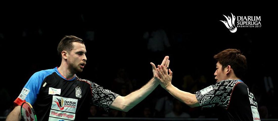 Vladimir Ivanov/Lee Yong Dae (PB Musica Champion)