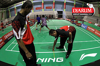 Sirnas Banjarmasin | H-1