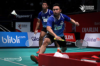 H5 | Djarum Superliga Badminton 2017
