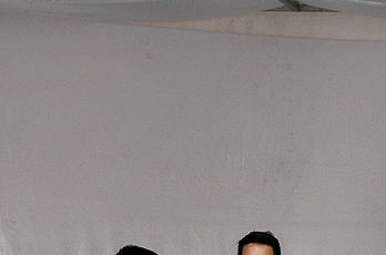 Meet and Greet Celebrity DIOSSP 2012