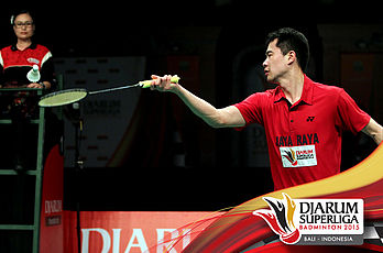 H8 | Djarum Superliga Badminton 2015