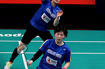 H1 | Djarum Superliga Badminton 2017