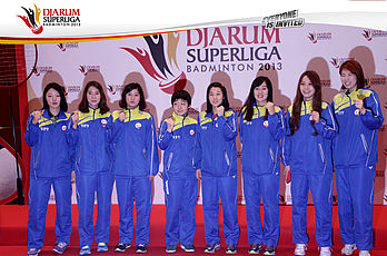 Gala Dinner Djarum Superliga 2013