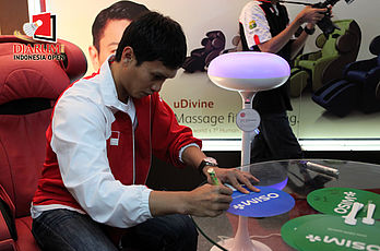 Djarum Indonesia Open 2012 H5