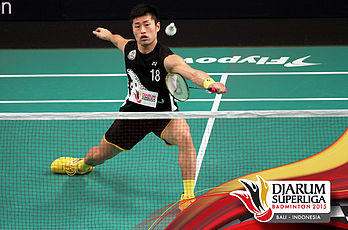 H4 | Djarum Superliga Badminton 2015