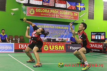 USM Flypower International Series 2014