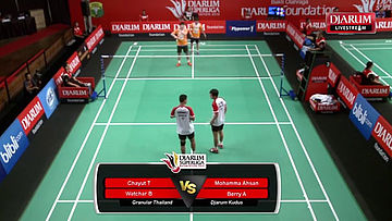 H3 - Djarum Superliga Badminton 2015