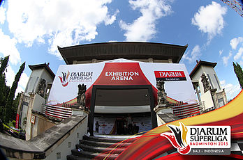 H-1 | Djarum Superliga Badminton 2015