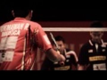 Tournament Trailler DJARUM SUPERLIGA BADMINTON 2013