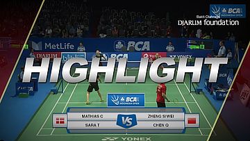 Match Highlight | Day 5